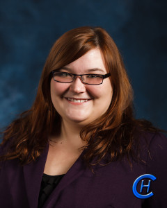 Business Headshot for Maddison Helmer