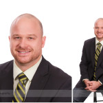 Professional Headshots for Mortgage Broker Kyle Beattie