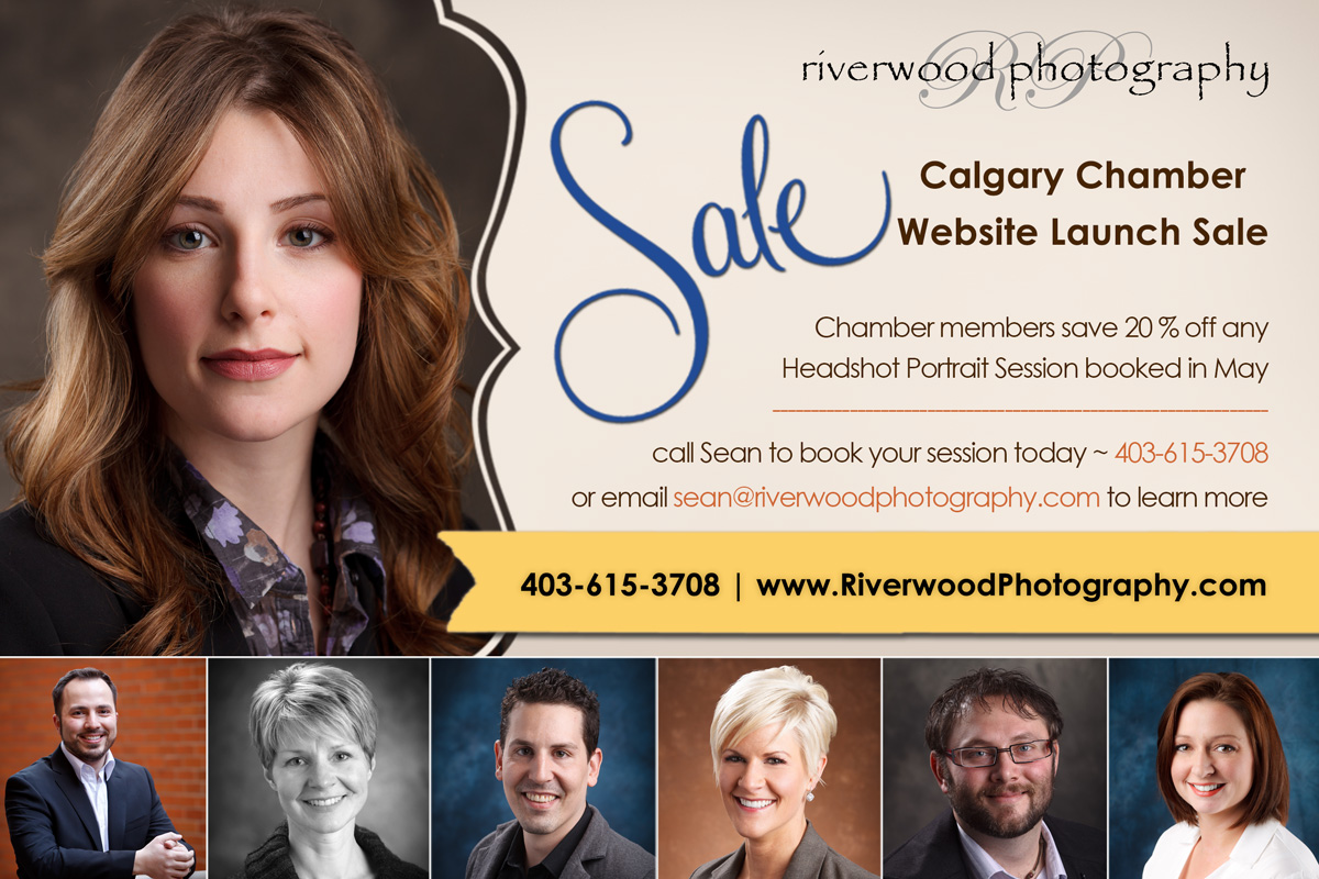 Special Offer for Calgary Chamber of Commerce Members