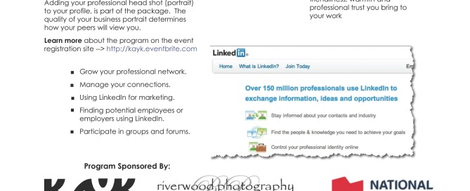 Calgary LinkedIn Lunch Learn Seminar