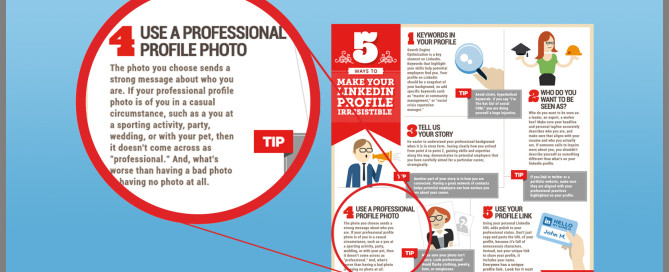 Use Professional Profile Photo