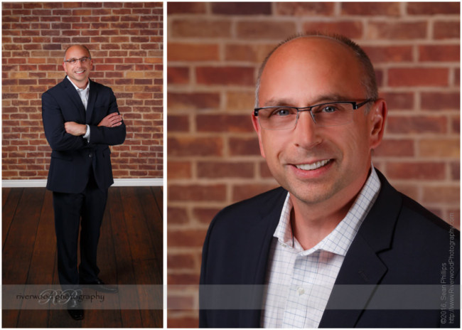 Business Portraits for Dave Taylor