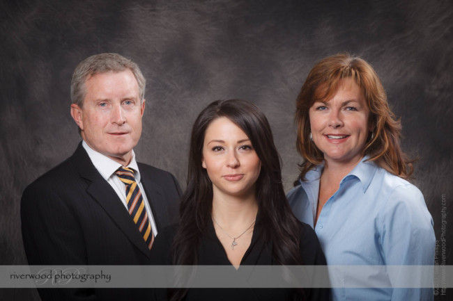 Business Portraits for Mackie Research
