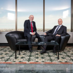 Executive Portraits at FourQuest Energy