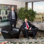 Executive Portraits at FourQuest Energy