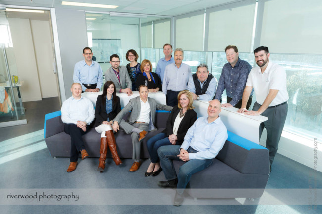 Commercial Photography at Blue Spark Energy