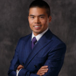 Executive Headshots for Ervin Hu