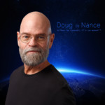 Professonal Headshots for Voice Actor Doug de Nance