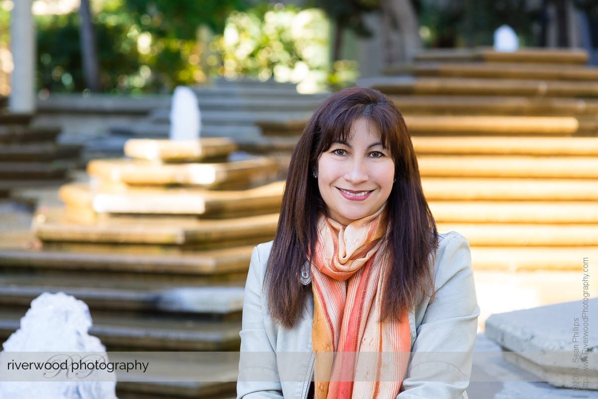 Environmental Business Portraits for Hellen Martinez